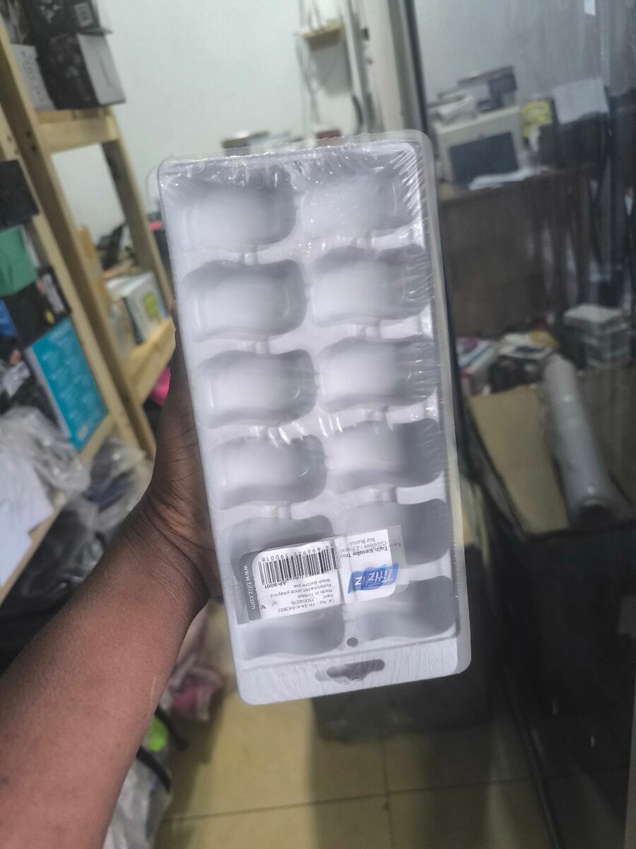 Moule à glaçons en plastique 2