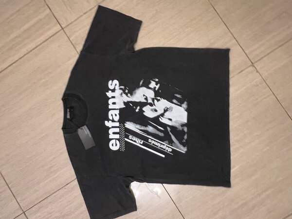 T-shirt Enfants riche déprimés