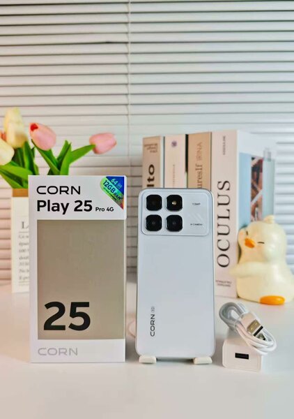 Smartphone Corn Play 25 Pro 4G