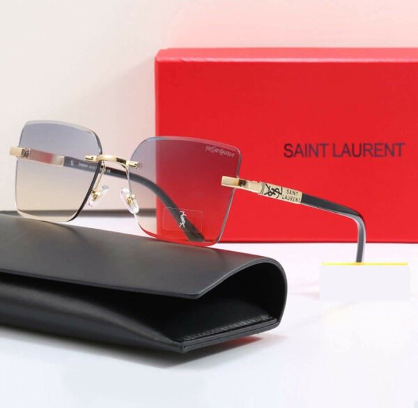 Lunettes de soleil chic YSL