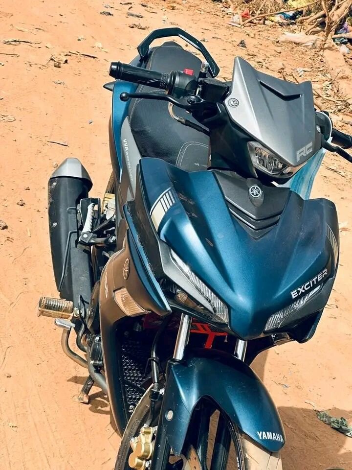 Yamaha Exciter 155 Sport