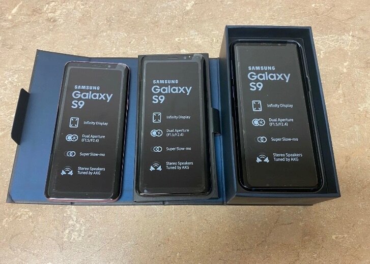 Samsung Galaxy s9
