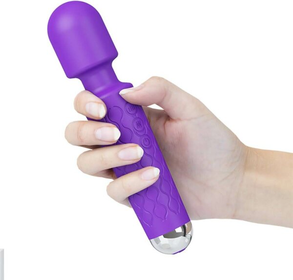 Vibromasseur Premium