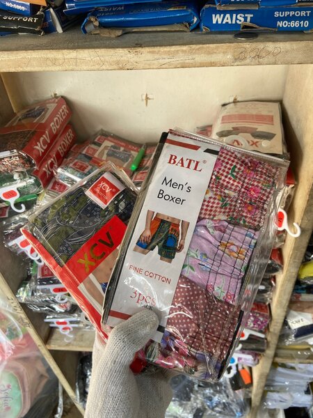 Lot de gagne temps en coton