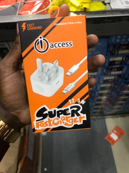 iaccess c to c charger