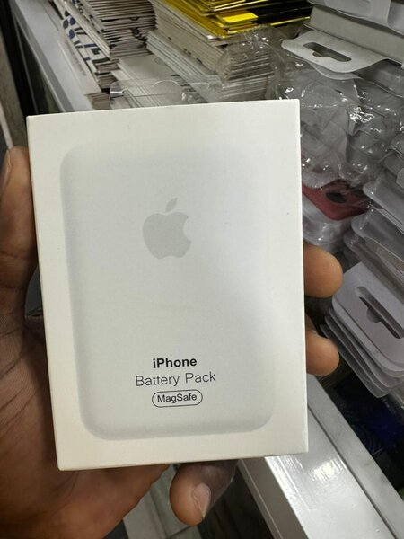 Chargeur MagSafe iPhone