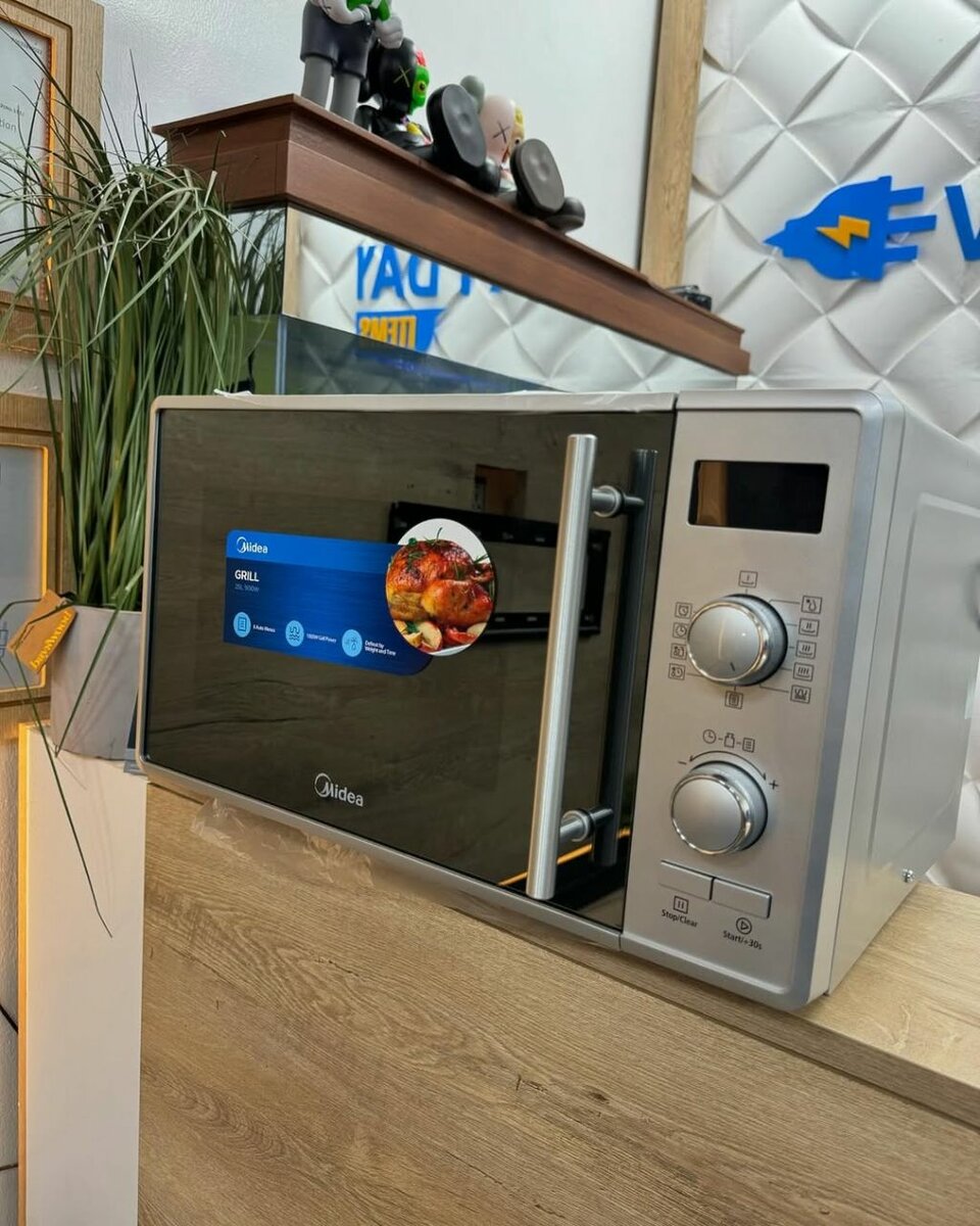 MIDEA 25L MICROWAVE OVEN