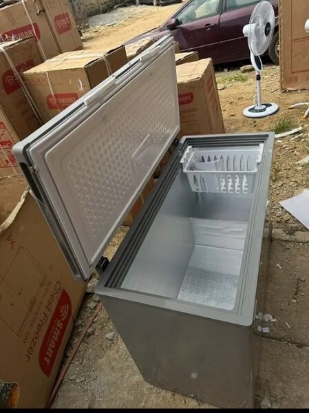 Congélateur coffre éco