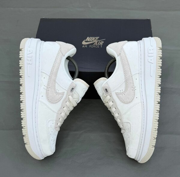 Nike Air Force 1 Blanc