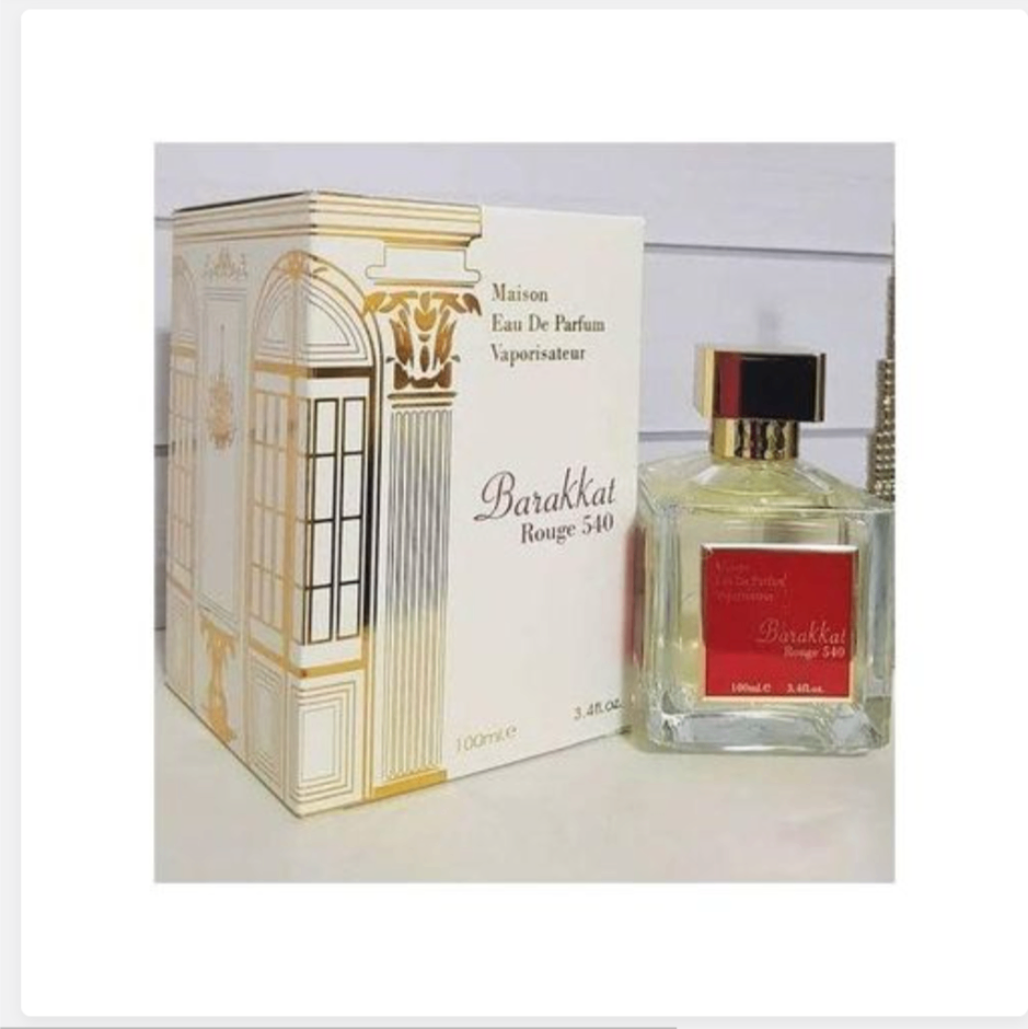 Barakkat perfume