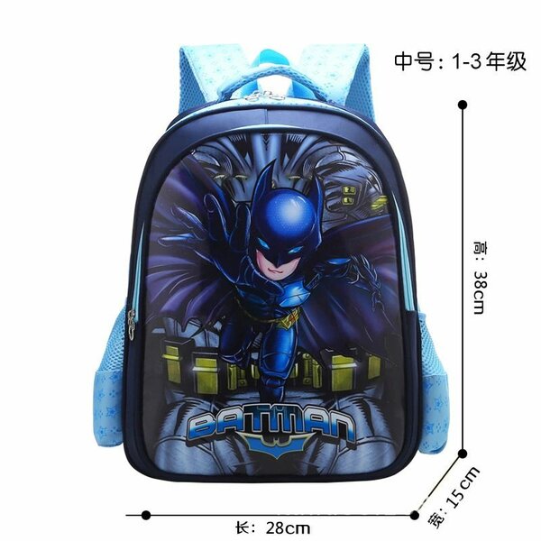 Kids Superhero Backpack