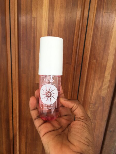 Parfum Sunny Vibes Frais