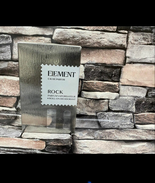 Parfum ROCK Element