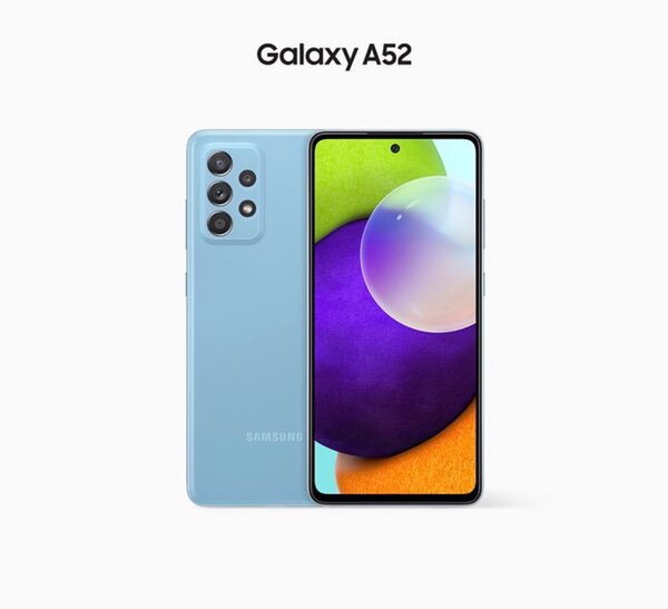 Samsung Galaxy A52