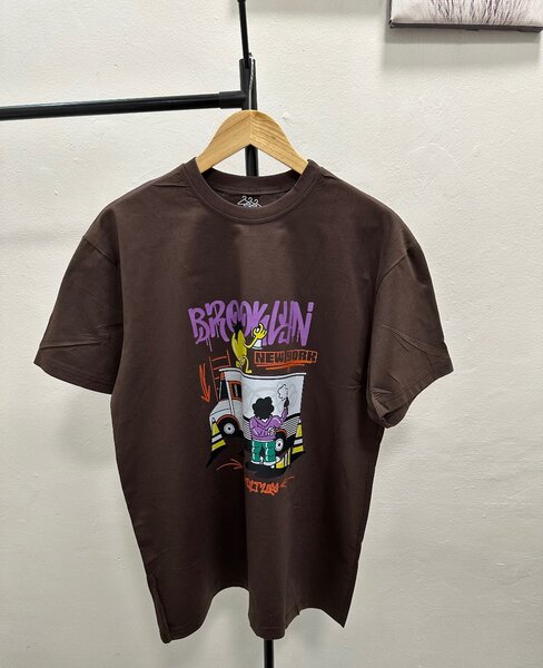 Ladies graphics Tees