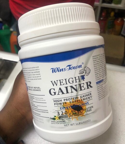 Weight Gainer