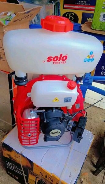 Pulvérisateur à dos thermique STIHL/Solo