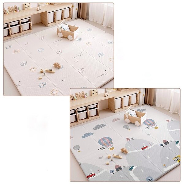 Детские термоковрики 1,5см