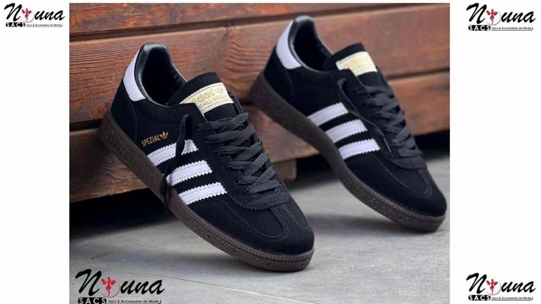 La chaussure du Ghana