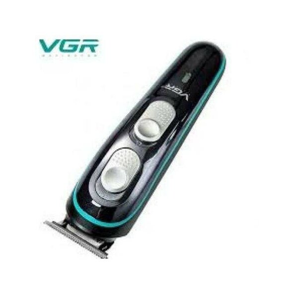 VGR Tondeuse À Cheveux Et Barbe Rechargeable Avec USB Charge