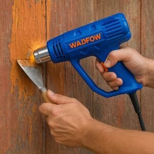 Décapeur thermique 1800W Wadfow