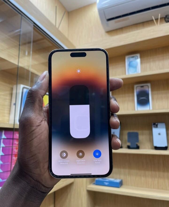 iPhone 14 Pro Max 128 Go