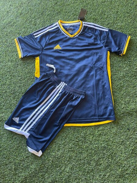 Football Jersey Light Blue