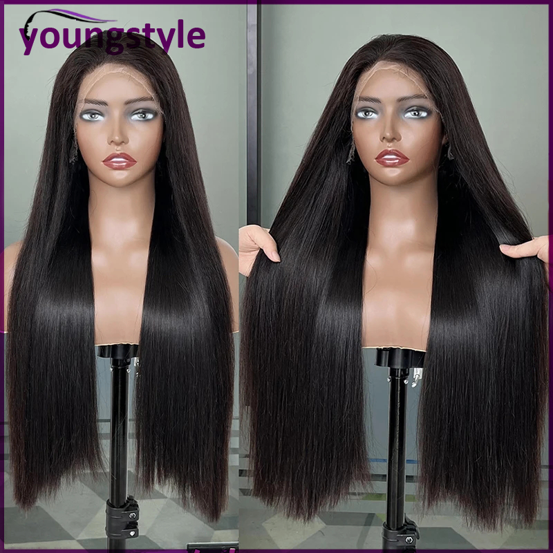 Human hair wigs