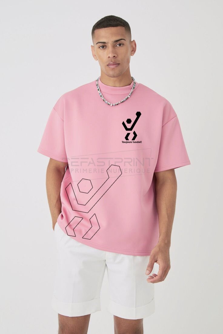 T-shirt « Toujours Debout »