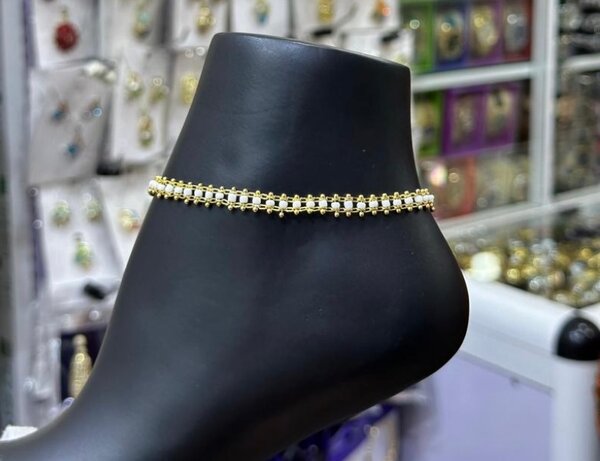 Bracelets de cheville élégants