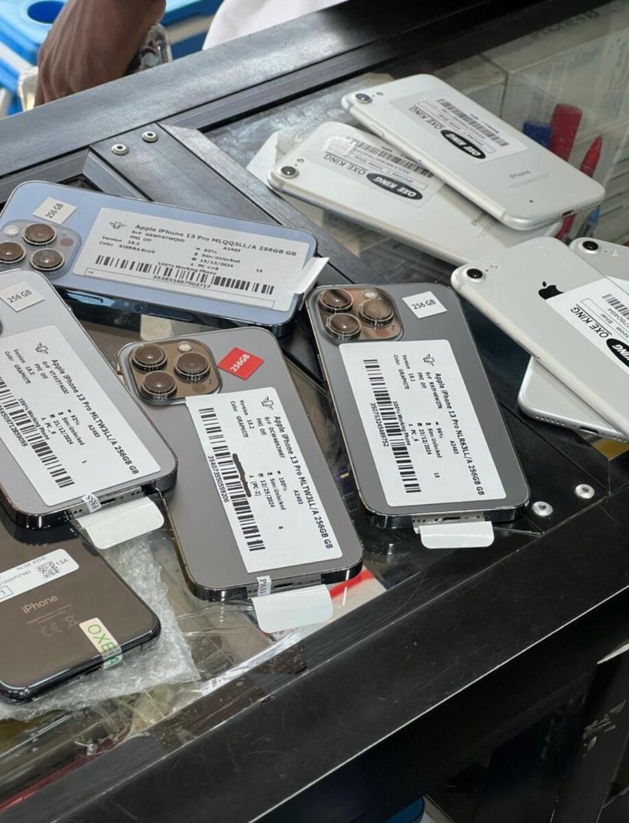 iPhone 13Pro Quasi neuf 128GB