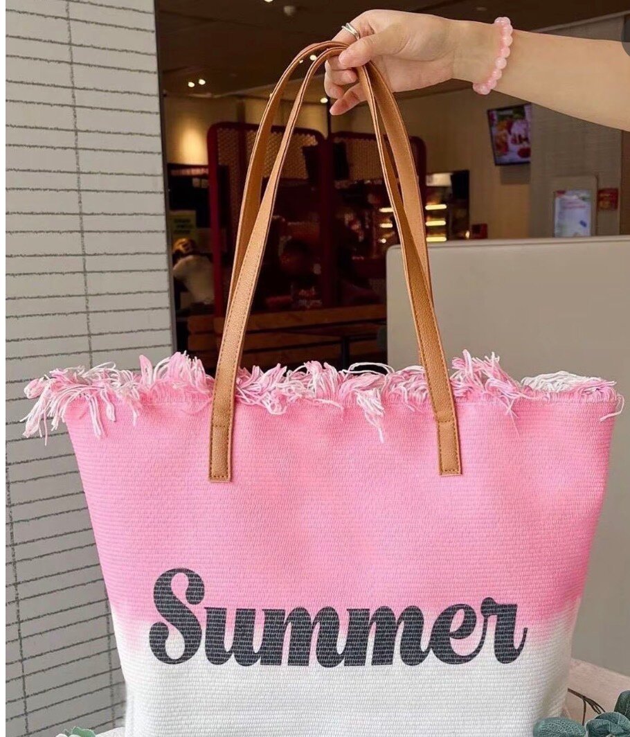 Sac sammer Tout Été Bohème