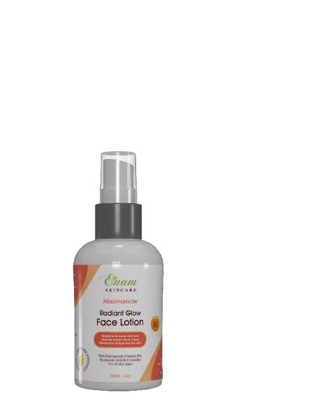 Enam Radiant Glow Face Lotion