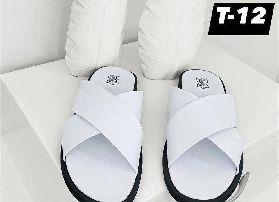 Sandales plates pour femme