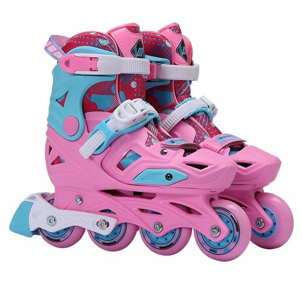 Patins à roulettes ajustables enfant