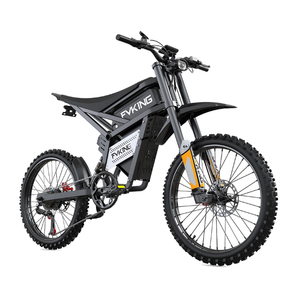 Moto électrique FVKING tout terrain