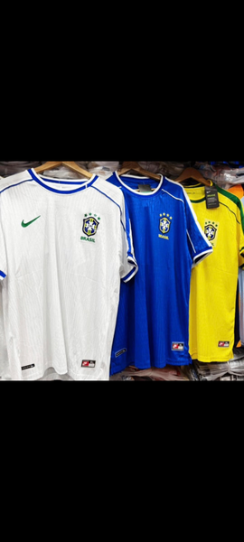 Maillots Équipe de Football