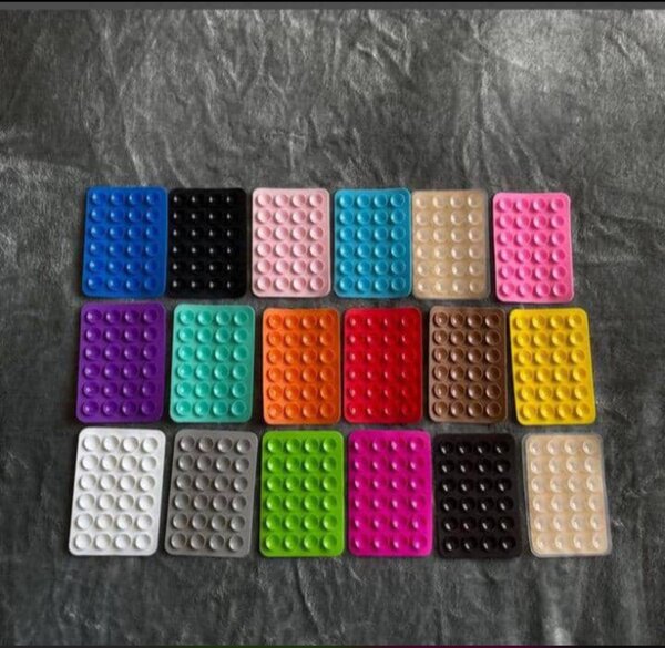 Colorful Pop It Fidget Toy