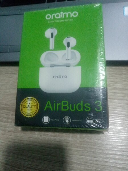 Oraimo Airpods  Good Sound   Crystal clear sound quality  Co