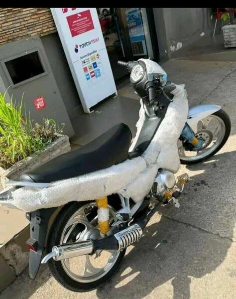 Roue de moto KTM neuve