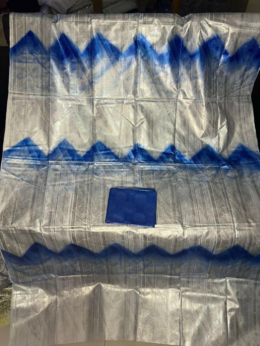 Tissus Bazins Peintures