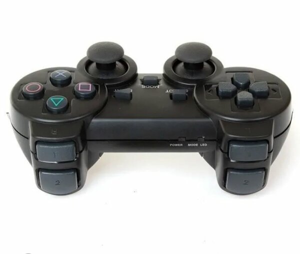 Manette PS2 sans fil