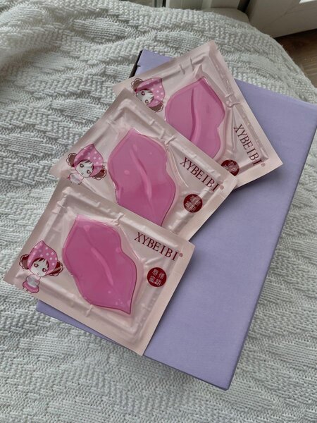 Masque hydratant des lèvres