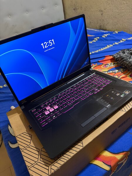 PC Portable Gaming ASUS TUF