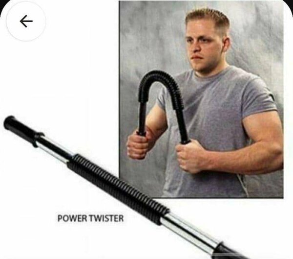 Barre de torsion 40 kg