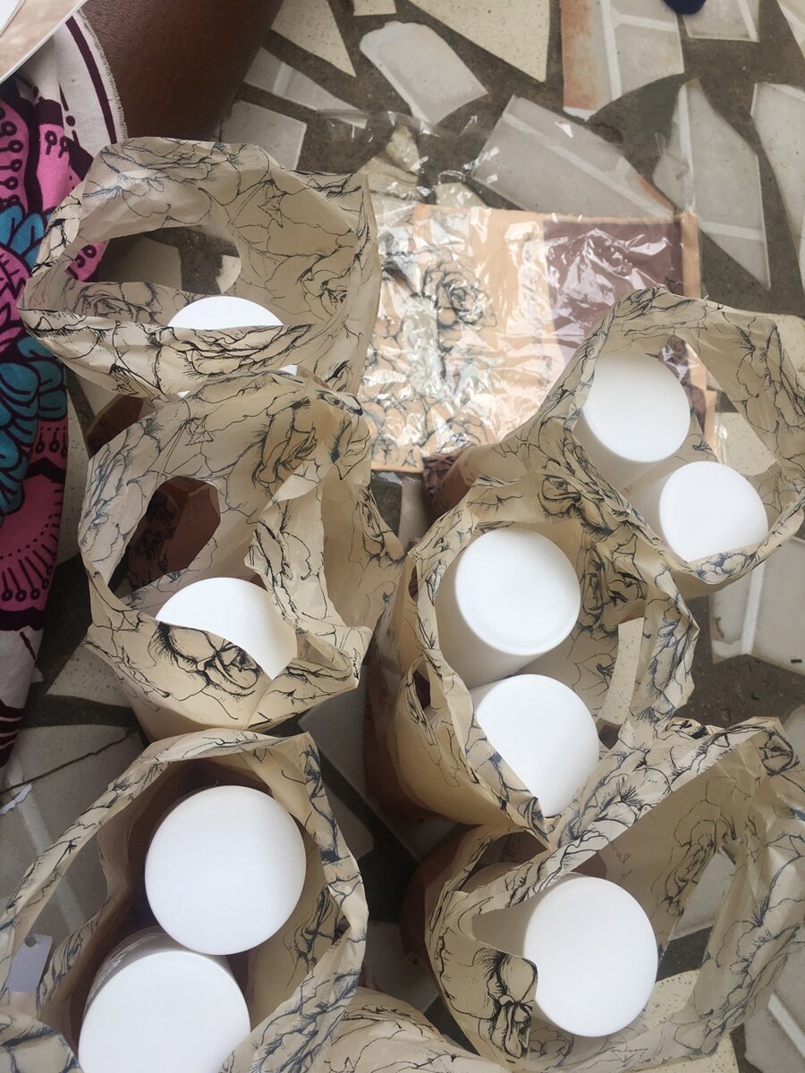 Parfum Sunny Vibes 100 ML