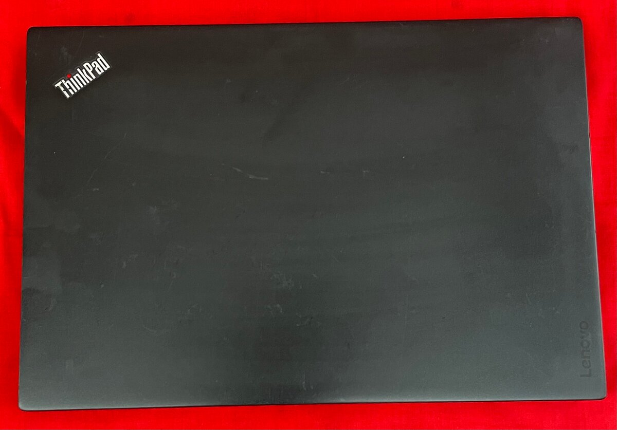 Lenovo ThinkPad T460s Nvidia