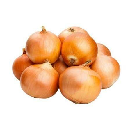 Oignons Jaunes Frais