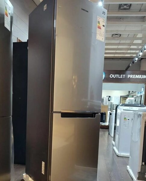 Samsung Standing Fridge Size by Size