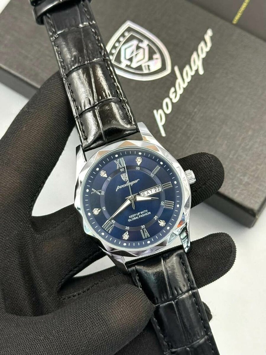 Montre élégante Poedagar